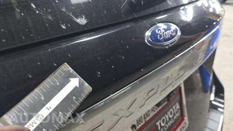 2022 Ford Explorer Platinum - miniatura 25