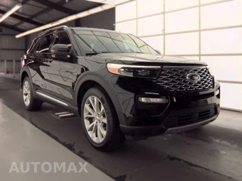 2022 Ford Explorer Platinum - miniatura 3