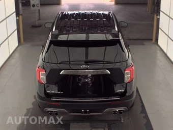 2022 Ford Explorer Platinum - miniatura 5