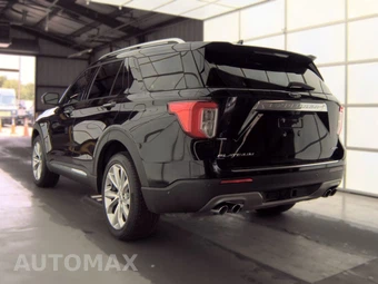 2022 Ford Explorer Platinum - miniatura 6