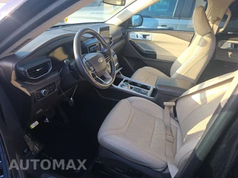 2022 Ford Explorer Platinum - miniatura 7