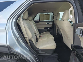 2022 Ford Explorer Platinum - miniatura 14