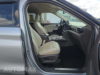 2022 Ford Explorer Platinum - miniatura 16