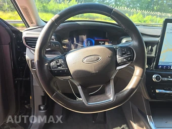 2022 Ford Explorer Platinum - miniatura 10