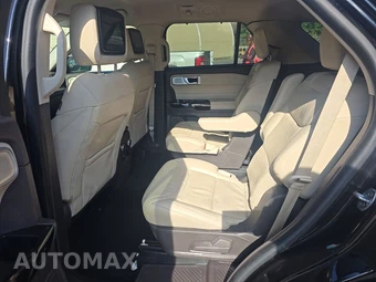 2022 Ford Explorer Platinum - miniatura 13