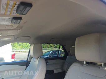2022 Ford Explorer Platinum - miniatura 19
