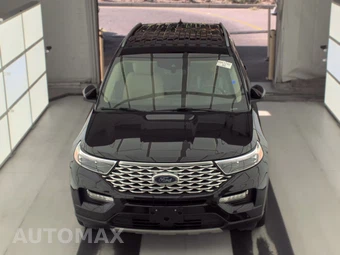2022 Ford Explorer Platinum - miniatura 2