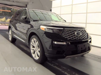 2022 Ford Explorer Platinum - miniatura 3