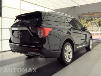 2022 Ford Explorer Platinum - miniatura 4