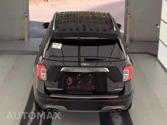 2022 Ford Explorer Platinum - miniatura 5