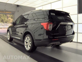2022 Ford Explorer Platinum - miniatura 6