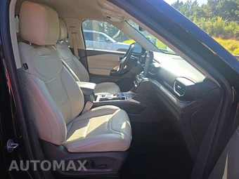 2022 Ford Explorer Platinum - miniatura 8