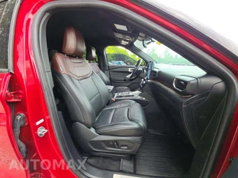 2022 Ford Explorer Platinum - miniatura 16