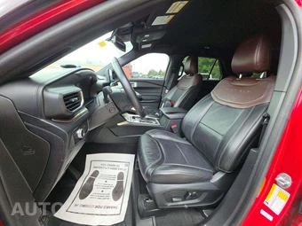 2022 Ford Explorer Platinum - miniatura 3