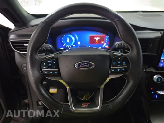 2022 Ford Explorer ST - miniatura 10