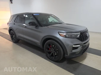 2022 Ford Explorer ST - miniatura 3