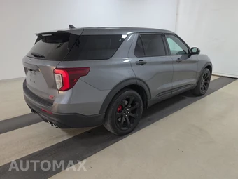 2022 Ford Explorer ST - miniatura 4