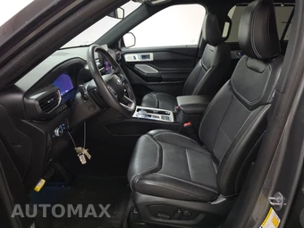 2022 Ford Explorer ST - miniatura 7