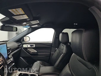 2022 Ford Explorer ST – miniatura 18
