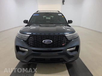 2022 Ford Explorer ST – miniatura 2