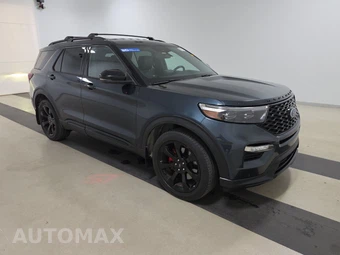 2022 Ford Explorer ST – miniatura 3
