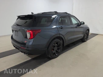 2022 Ford Explorer ST – miniatura 4