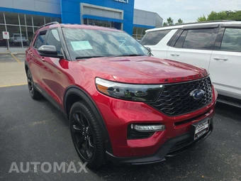 2022 Ford Explorer ST - miniatura 4