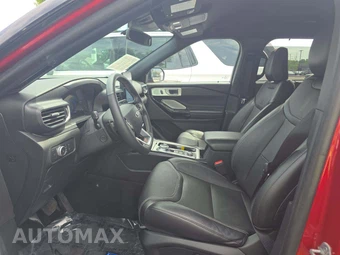 2022 Ford Explorer ST - miniatura 6