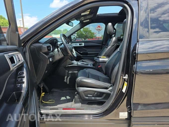 2022 Ford Explorer ST - miniatura 6