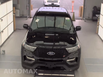2022 Ford Explorer ST - miniatura 2