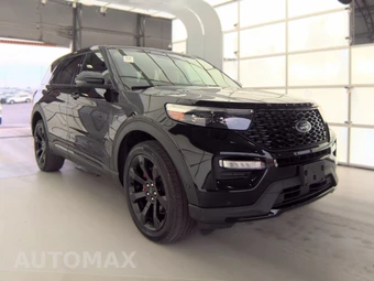 2022 Ford Explorer ST - miniatura 3