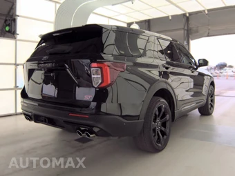 2022 Ford Explorer ST - miniatura 4
