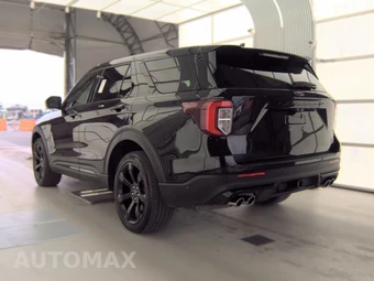 2022 Ford Explorer ST - miniatura 6
