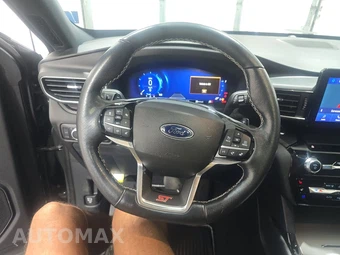 2022 Ford Explorer ST - miniatura 10