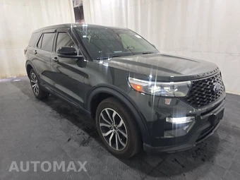 2022 Ford Explorer ST - miniatura 3