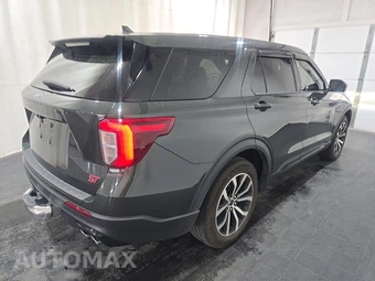 2022 Ford Explorer ST - miniatura 4