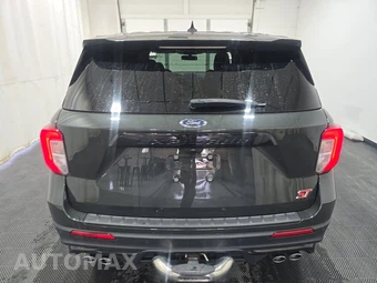 2022 Ford Explorer ST - miniatura 5