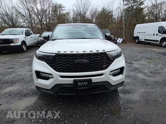 2022 Ford Explorer ST - miniatura 2