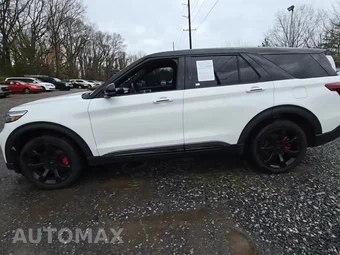 2022 Ford Explorer ST - miniatura 3