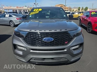 2022 Ford Explorer ST - miniatura 2