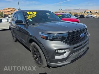 2022 Ford Explorer ST - miniatura 3
