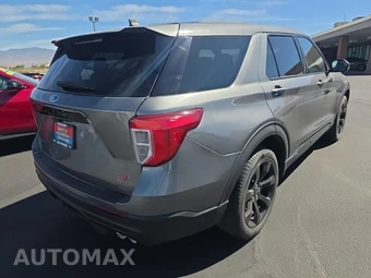 2022 Ford Explorer ST - miniatura 4