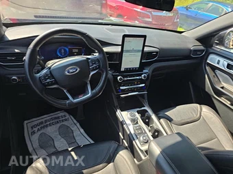 2022 Ford Explorer ST - miniatura 14