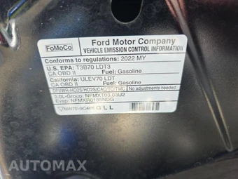 2022 Ford Explorer ST - miniatura 20