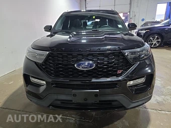 2022 Ford Explorer ST - miniatura 2