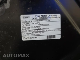 2022 Ford Explorer ST - miniatura 23