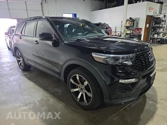 2022 Ford Explorer ST - miniatura 3