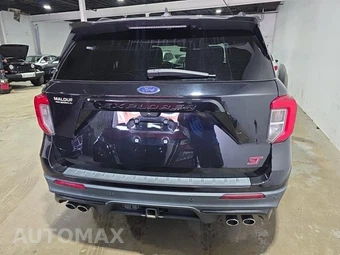 2022 Ford Explorer ST - miniatura 5