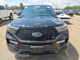 2022 Ford Explorer ST - miniatura 2
