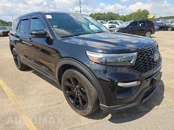 2022 Ford Explorer ST - miniatura 3